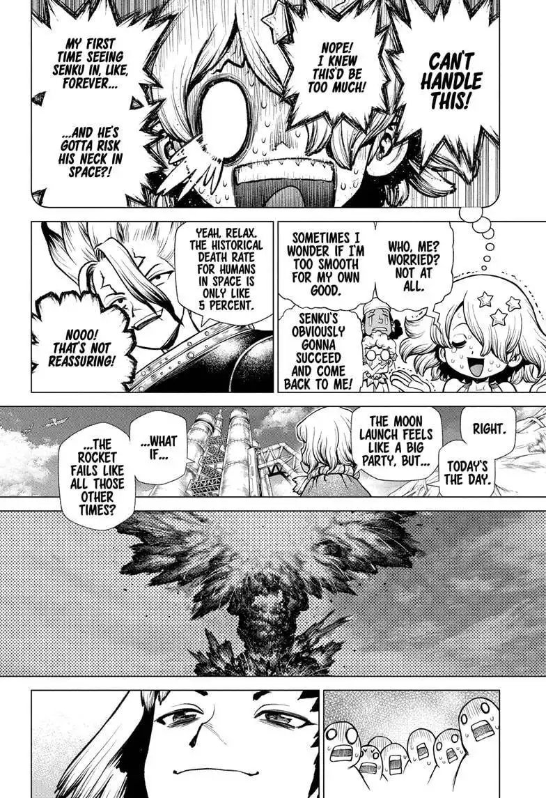 Dr. Stone Chapter 223 8